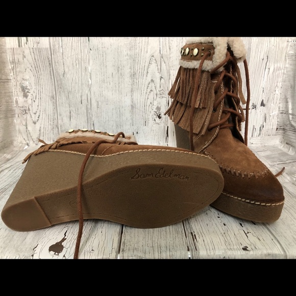 Sam Edelman size 8.5 - Picture 3 of 3